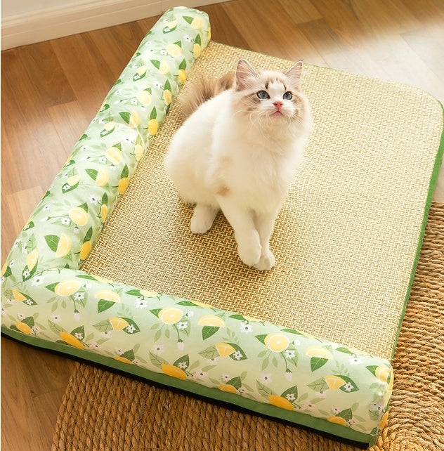 Cooling Gel Pad Bed for Cats & Dogs - view 6