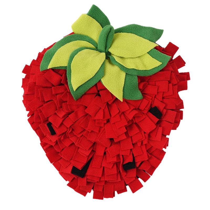 Foraging Snuffle Mat Feeder for Rabbits & Small Pets