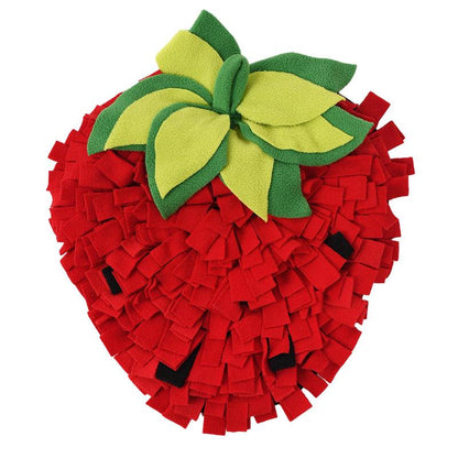 Foraging Snuffle Mat Feeder for Rabbits & Small Pets