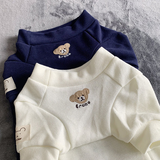 Comfortable Knitted Dog Sweater