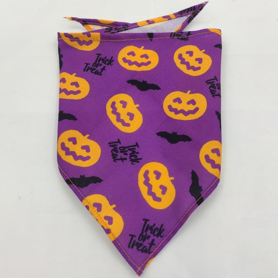Pet Bandana Triangle Drool Scarf