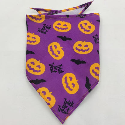 Pet Bandana Triangle Drool Scarf