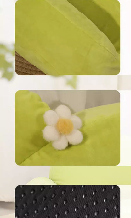 Cozy Pet Sofa Bed for Dogs & Cats