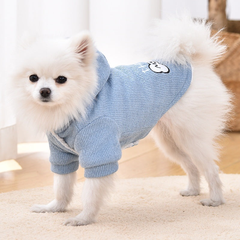 Cozy Outfit for Cats & Dogs